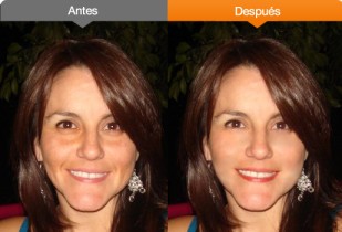 Servicio de maquillaje para fotos