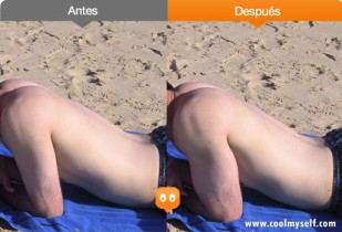 Quiero más músculos