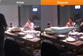Insertar un objeto en la imagen