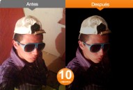 Cambiar fondo de fotos Cambiar fondo de fotos